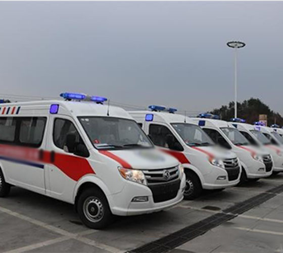 隆昌市服务车队展示