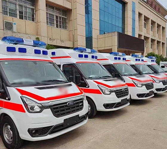 隆昌市服务车队展示