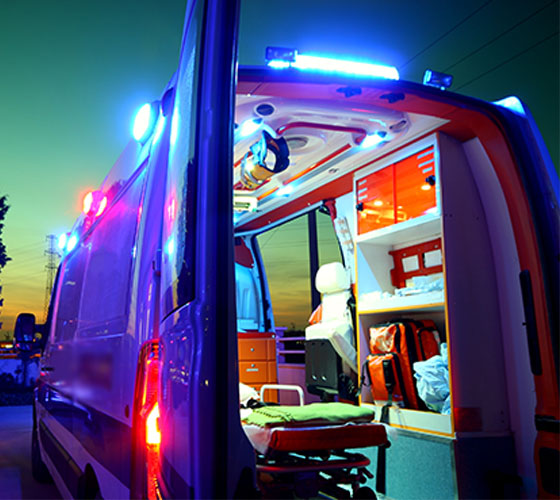 隆昌市车辆内部展示